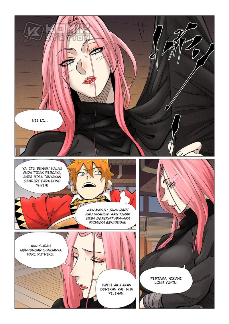 Read Tales of Demons and Gods ID Manga Online