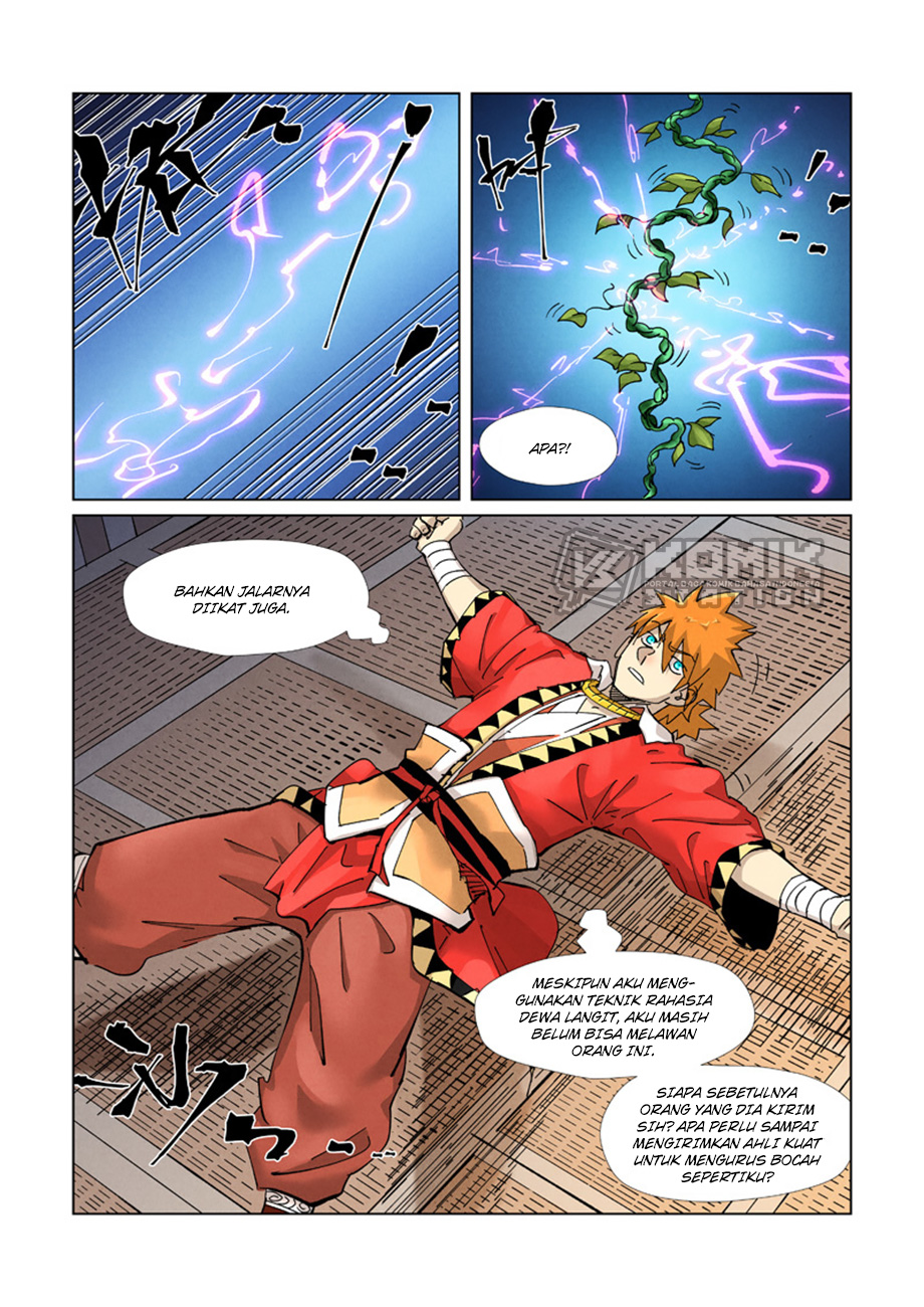 Read Tales of Demons and Gods ID Manga Online
