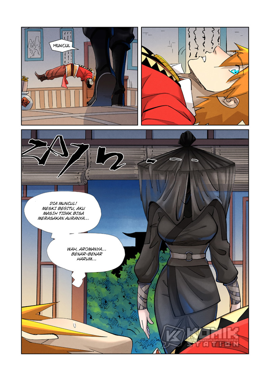 Read Tales of Demons and Gods ID Manga Online