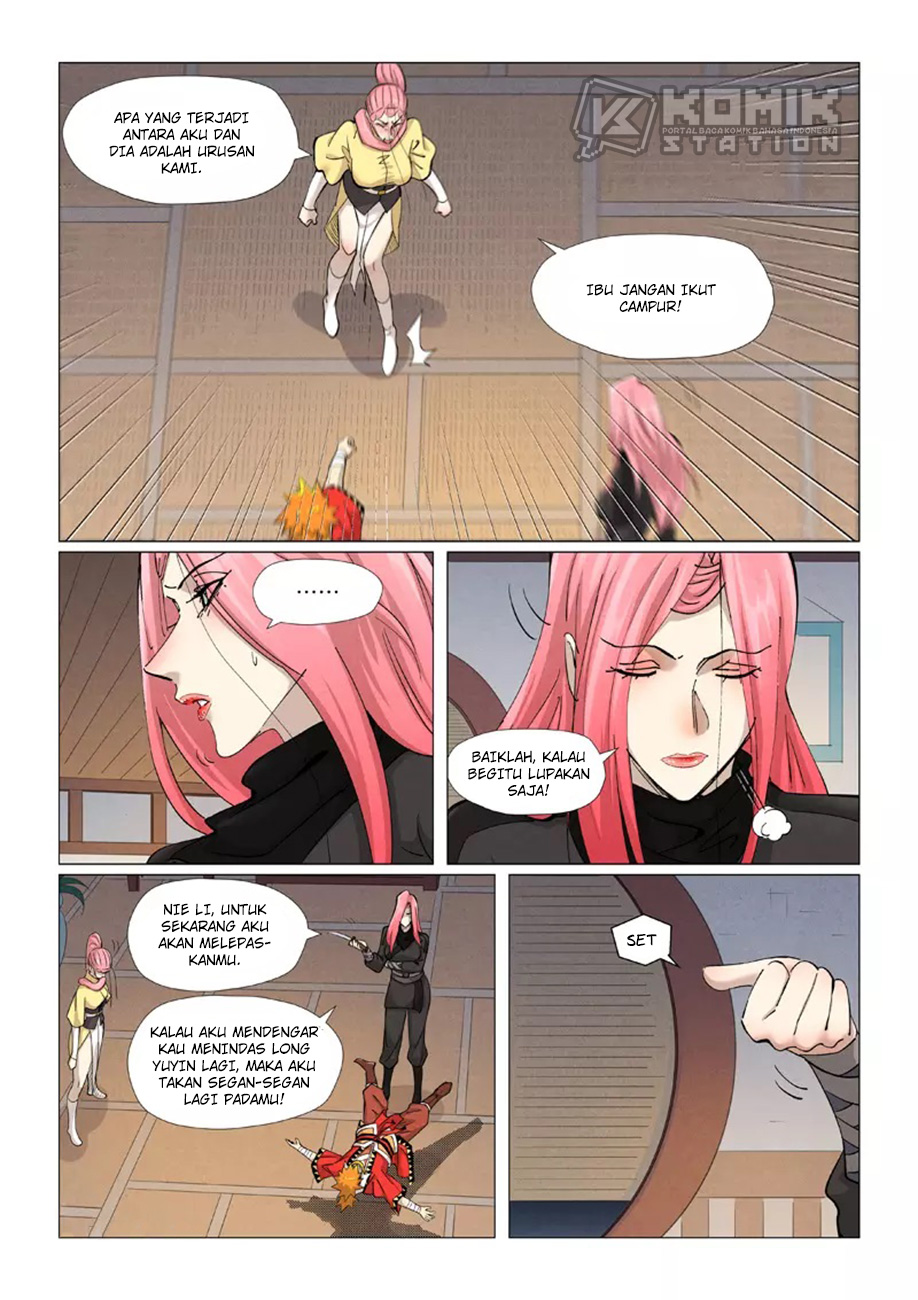 Read Tales of Demons and Gods ID Manga Online