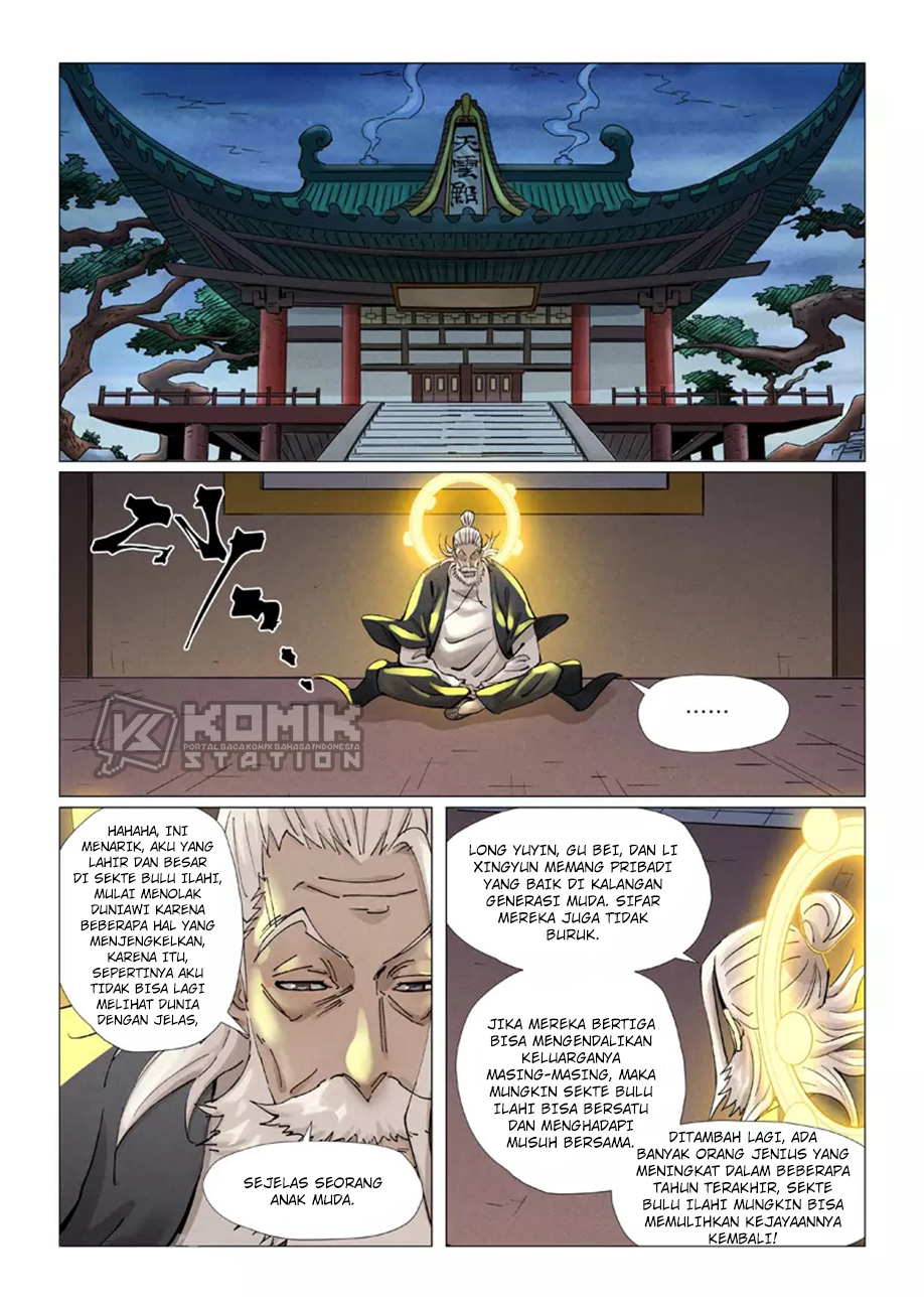 Read Tales of Demons and Gods ID Manga Online
