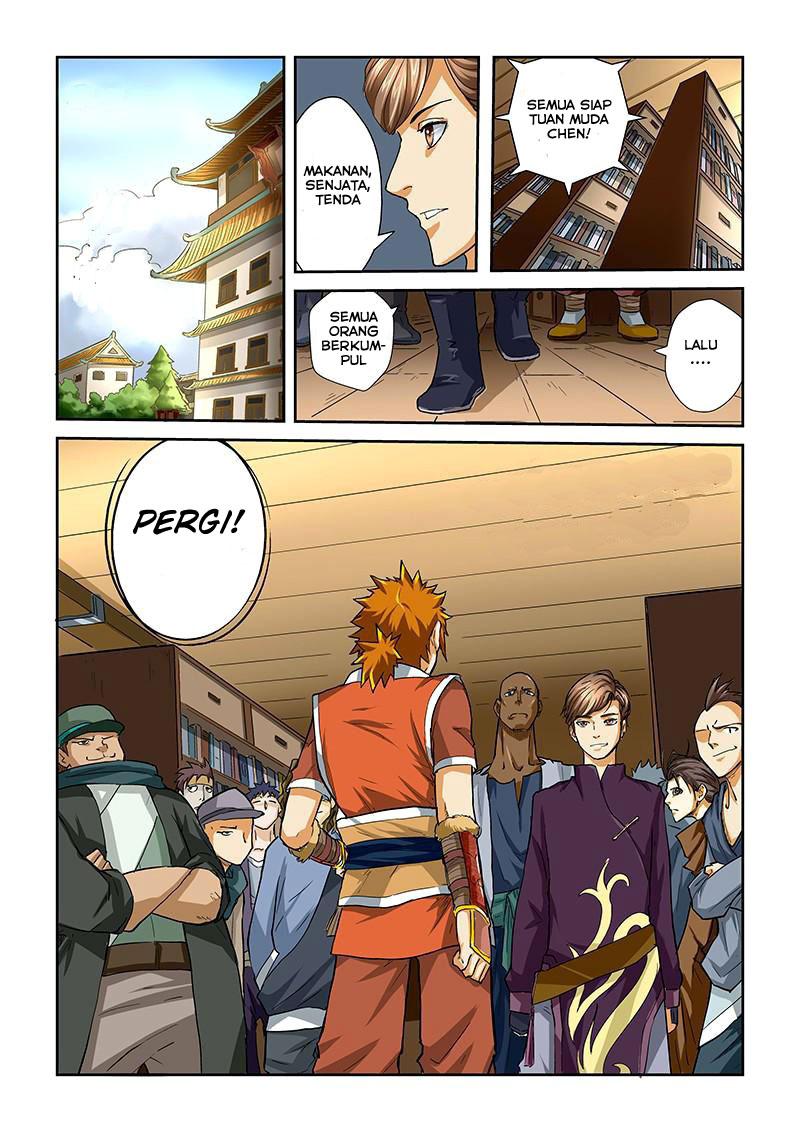 Read Tales of Demons and Gods ID Manga Online