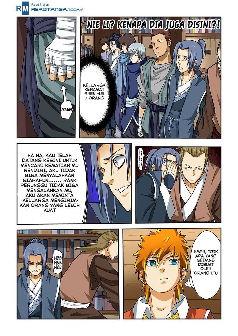 Read Tales of Demons and Gods ID Manga Online