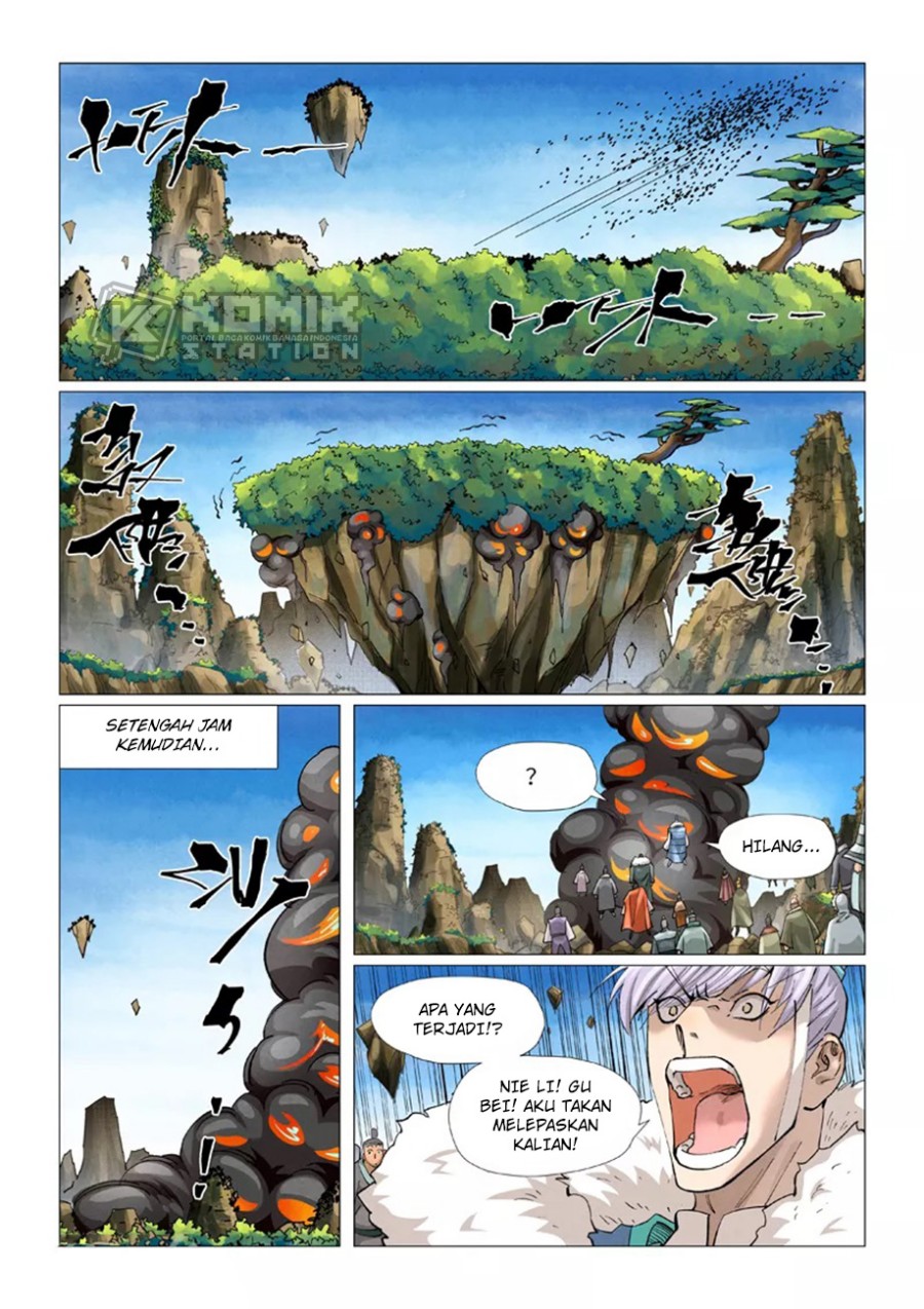 Read Tales of Demons and Gods ID Manga Online