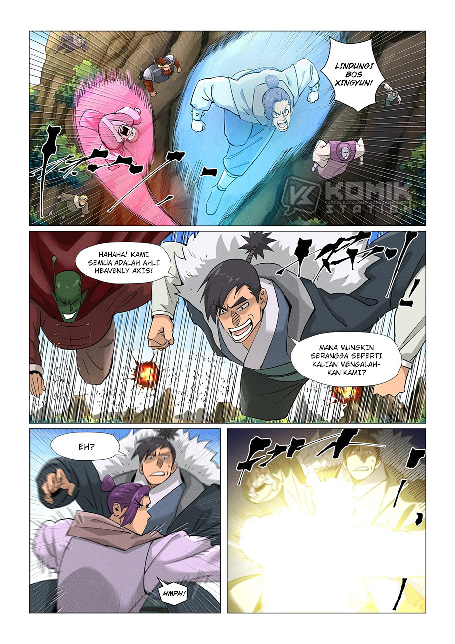Read Tales of Demons and Gods ID Manga Online