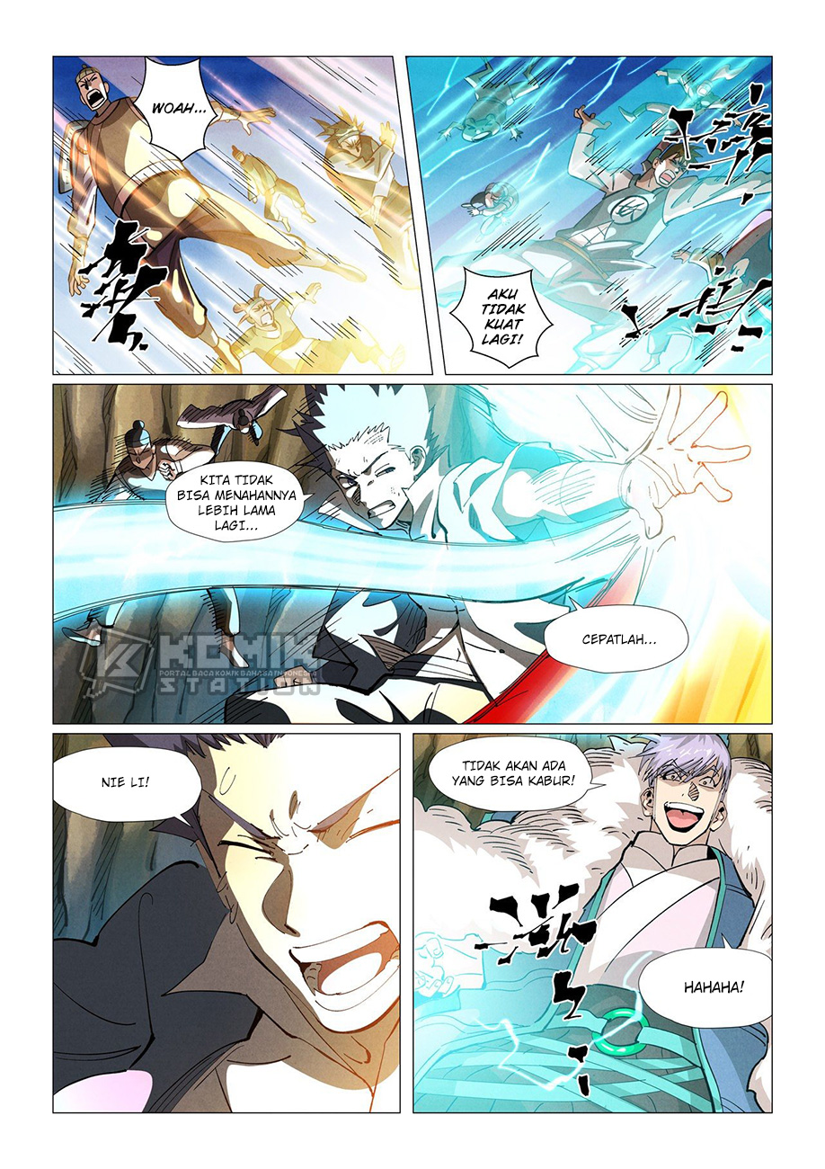 Read Tales of Demons and Gods ID Manga Online