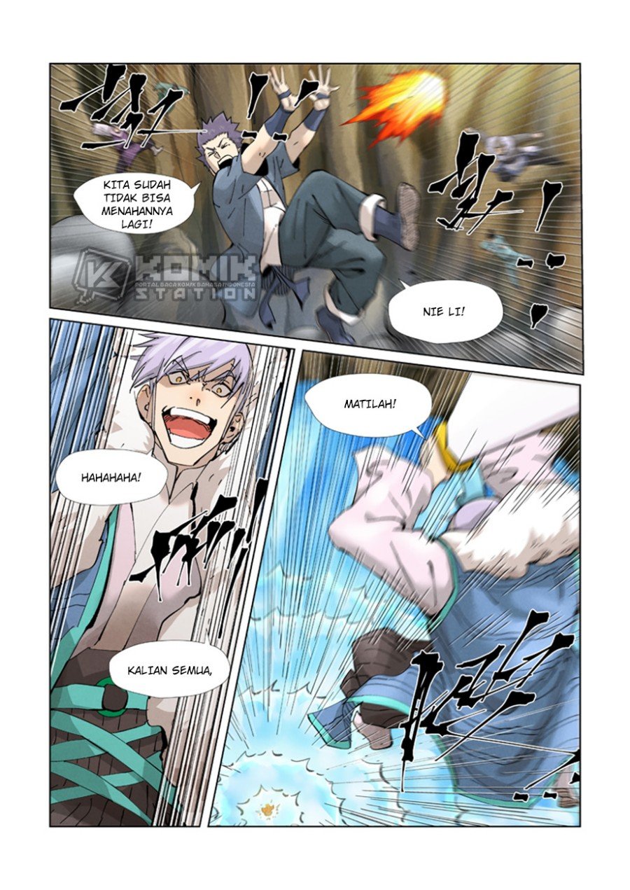 Read Tales of Demons and Gods ID Manga Online