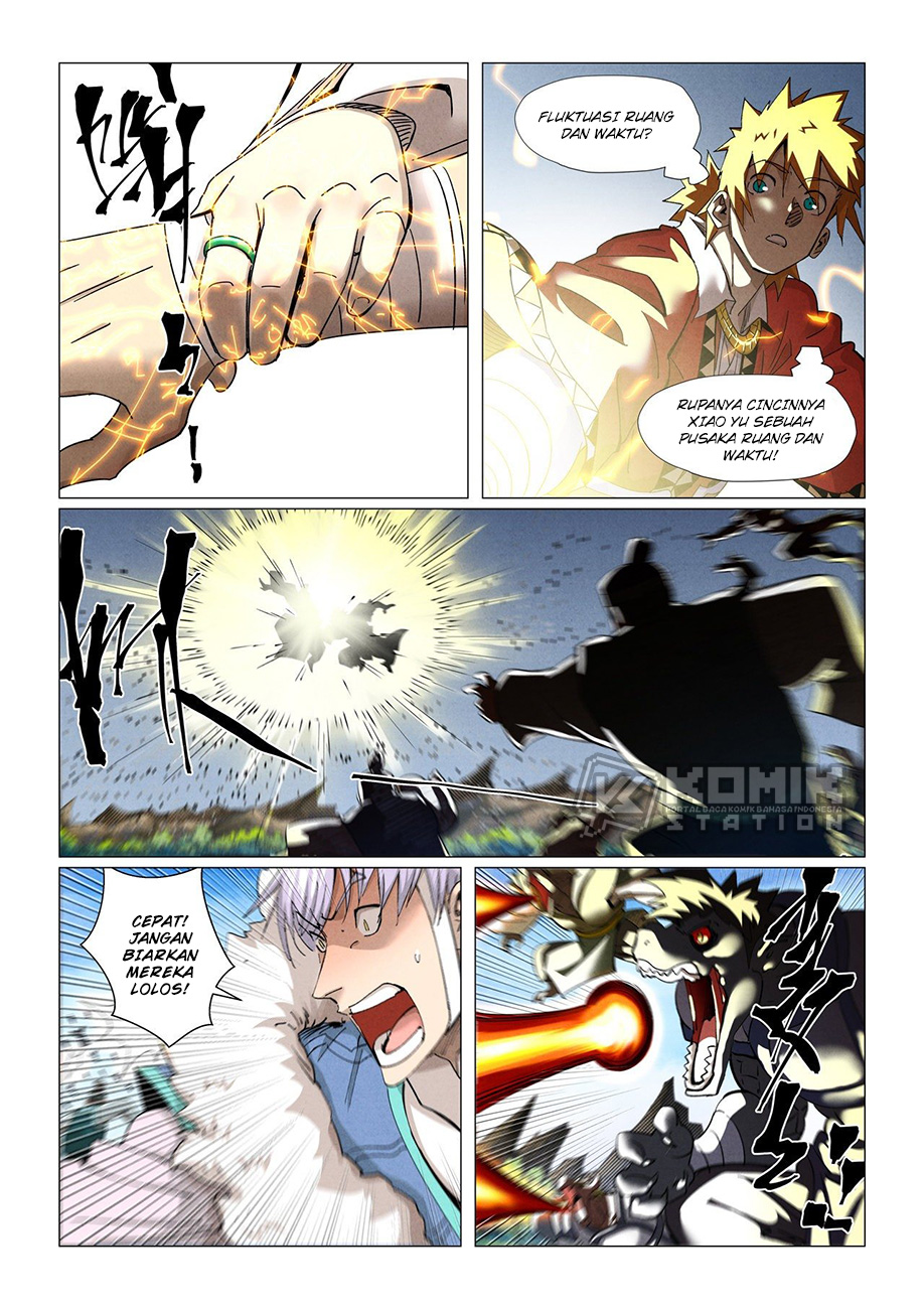 Read Tales of Demons and Gods ID Manga Online