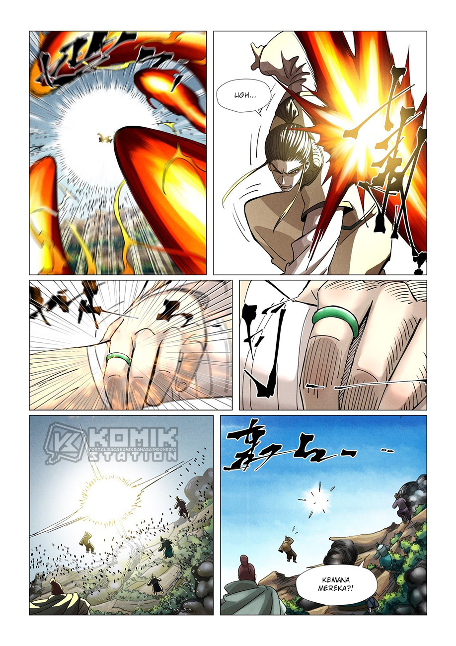 Read Tales of Demons and Gods ID Manga Online