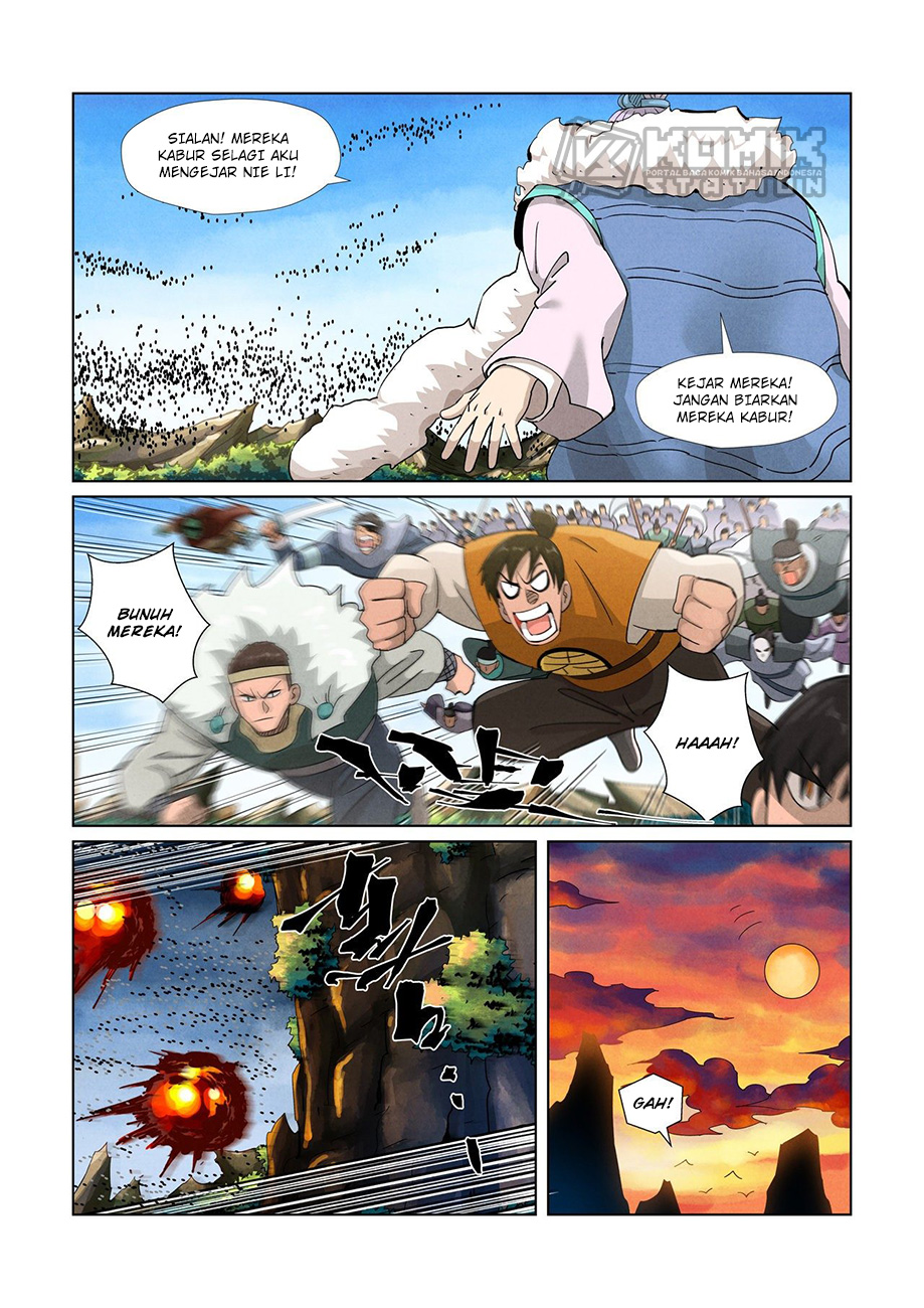 Read Tales of Demons and Gods ID Manga Online
