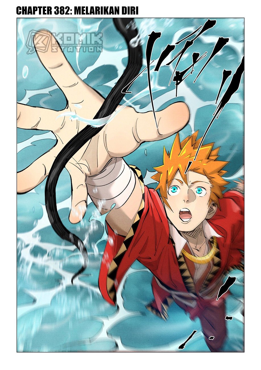 Read Tales of Demons and Gods ID Manga Online