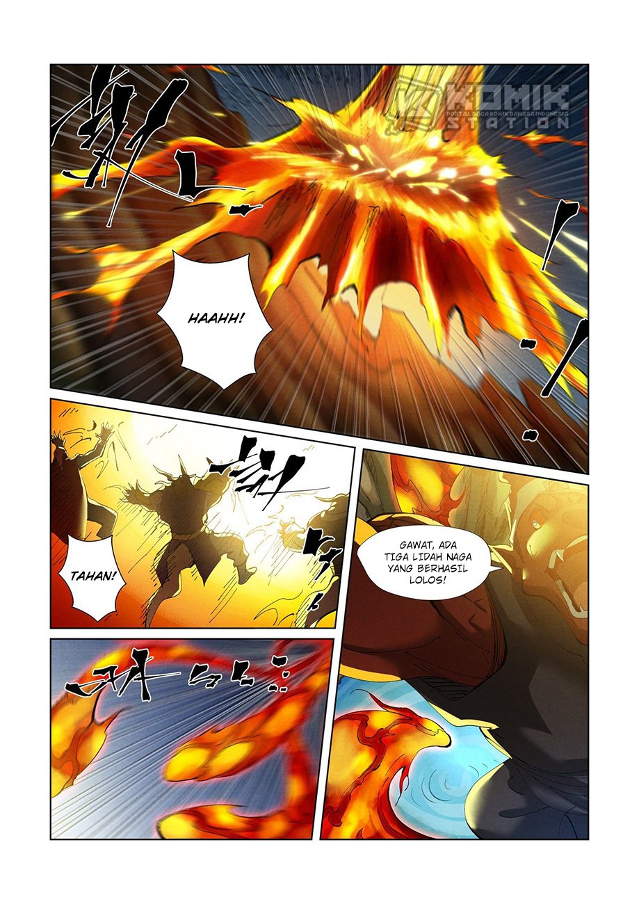 Read Tales of Demons and Gods ID Manga Online
