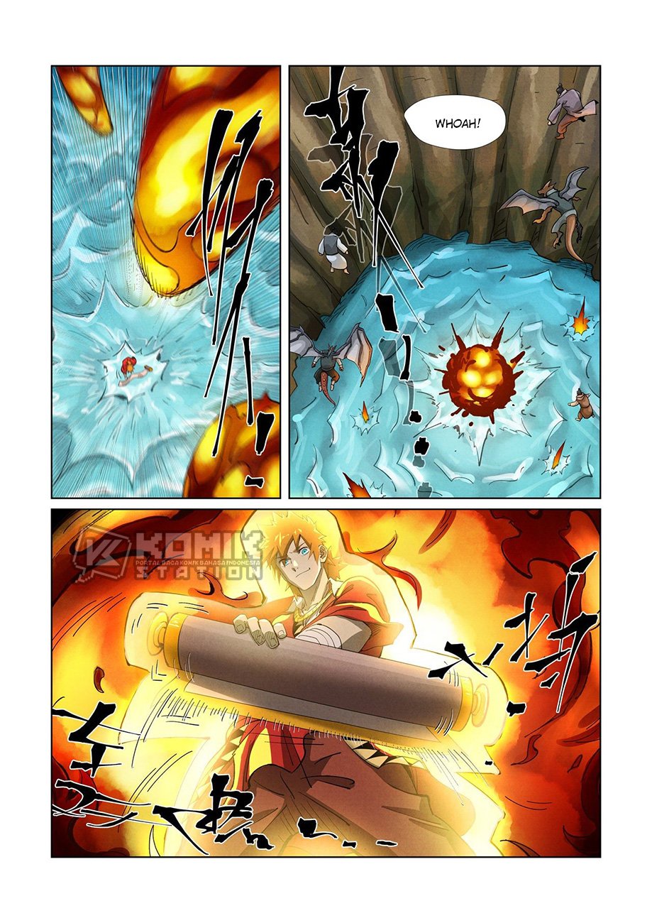 Read Tales of Demons and Gods ID Manga Online