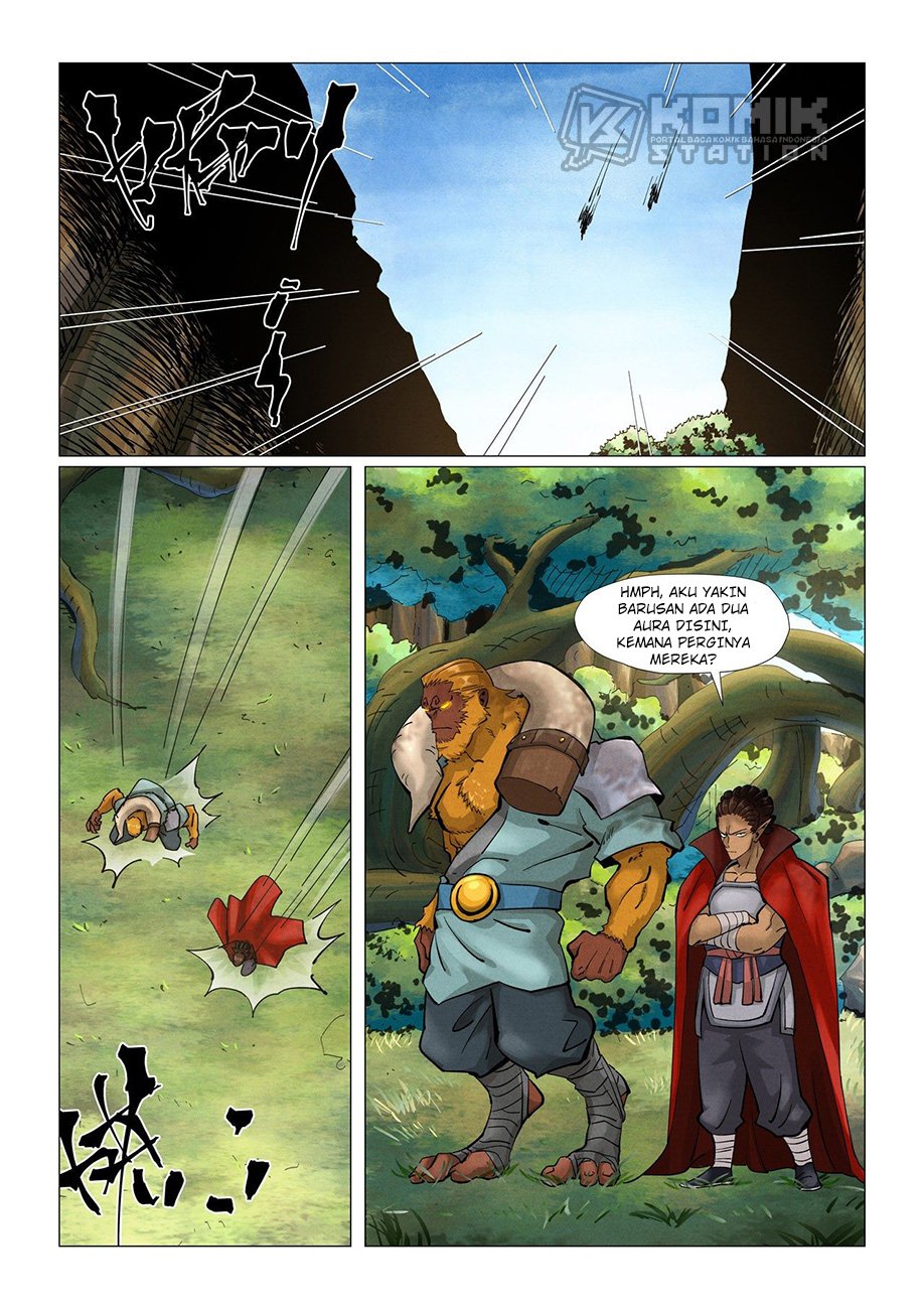 Read Tales of Demons and Gods ID Manga Online