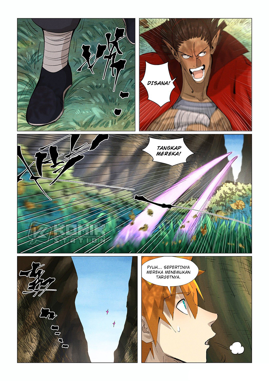 Read Tales of Demons and Gods ID Manga Online