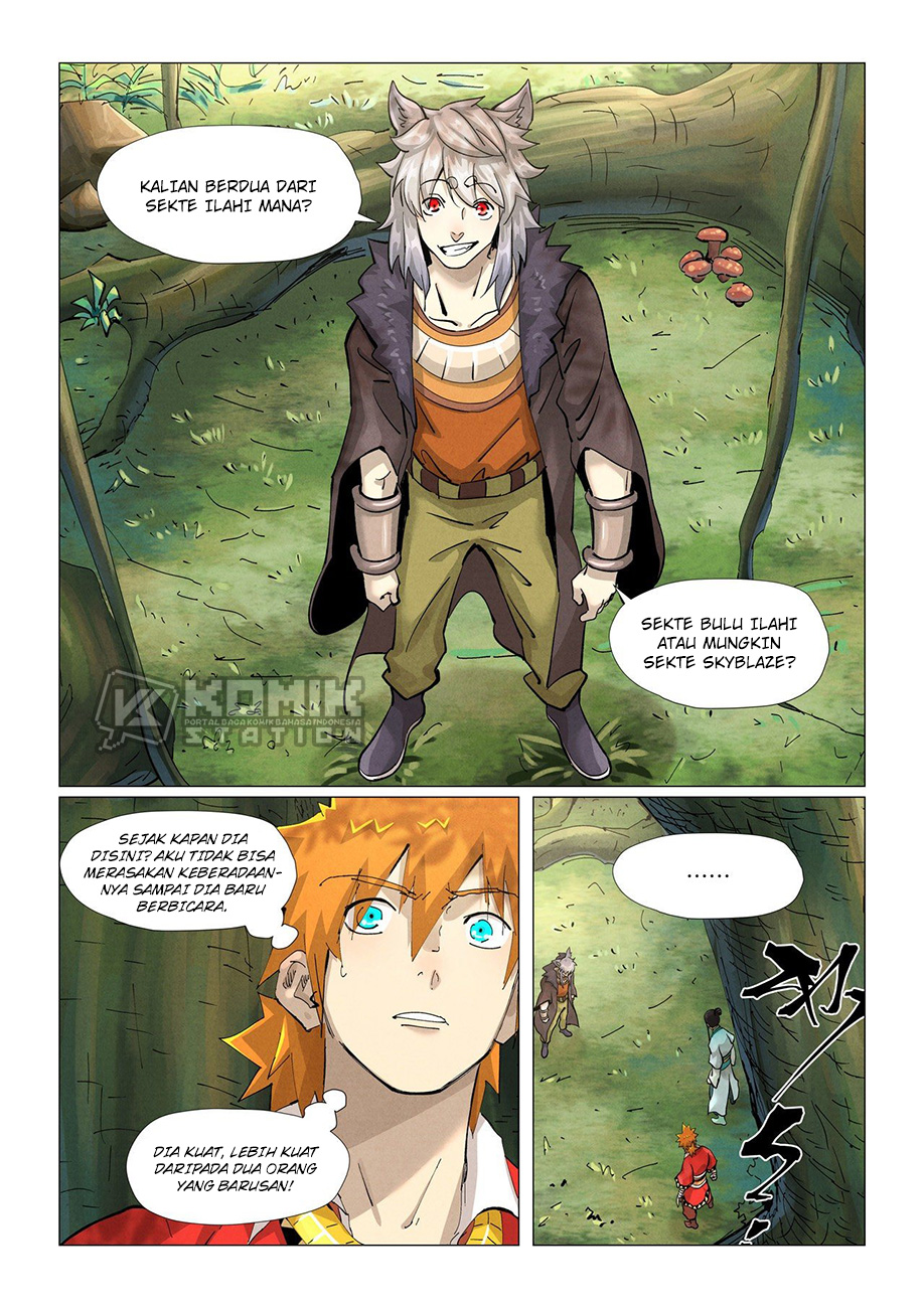 Read Tales of Demons and Gods ID Manga Online
