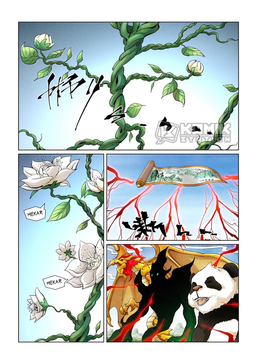 Read Tales of Demons and Gods ID Manga Online