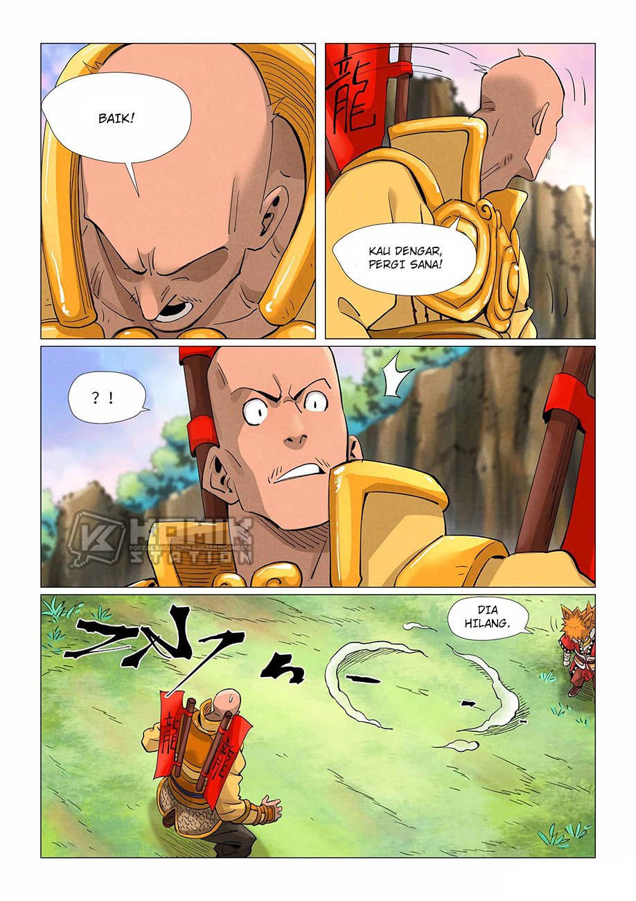 Read Tales of Demons and Gods ID Manga Online