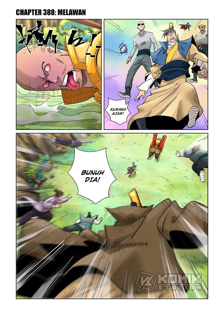 Read Tales of Demons and Gods ID Manga Online