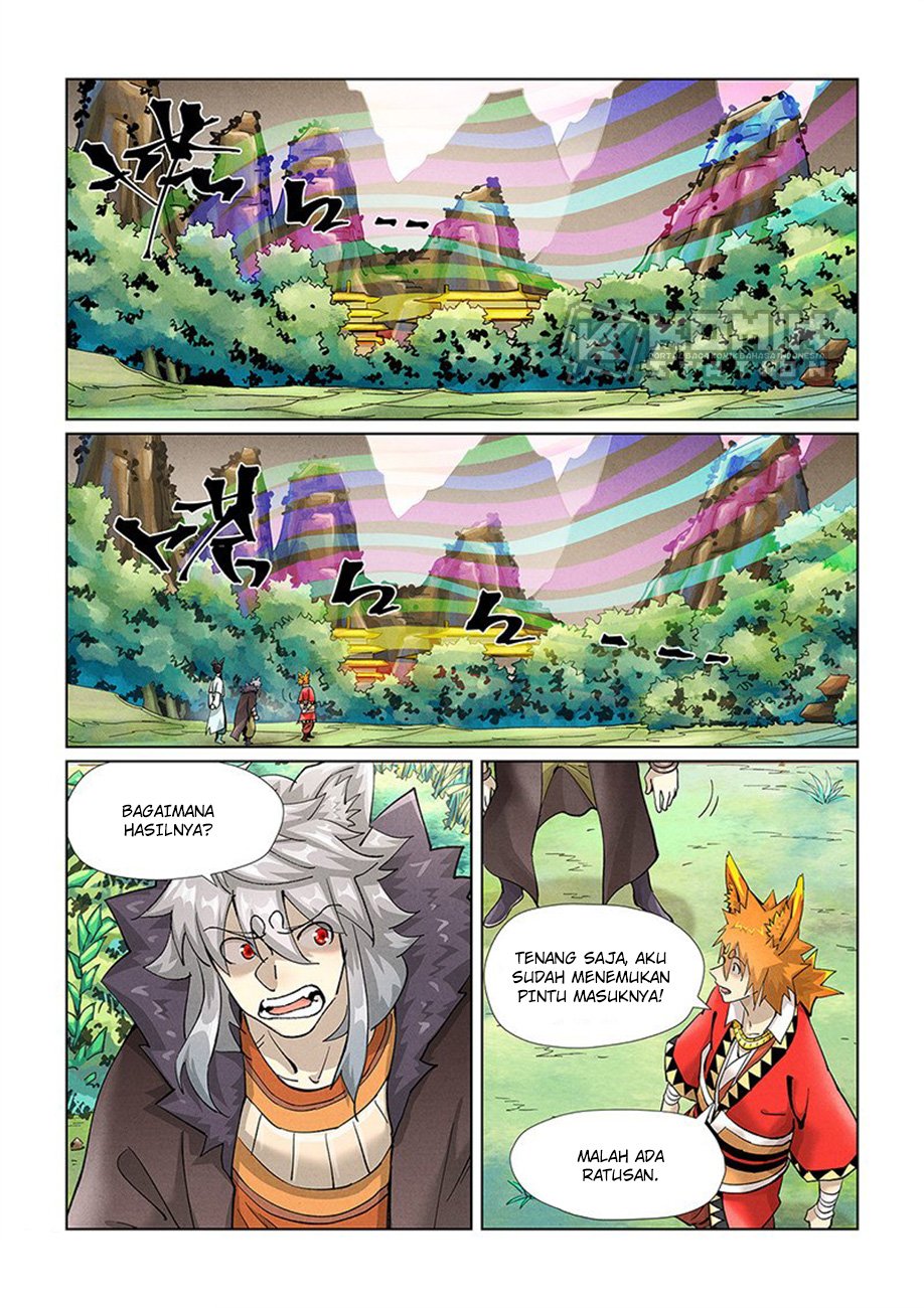Read Tales of Demons and Gods ID Manga Online