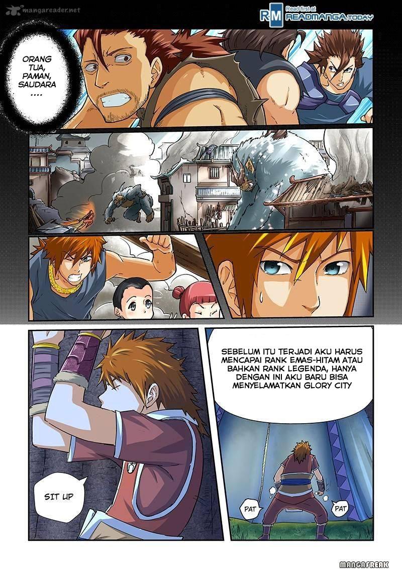 Read Tales of Demons and Gods ID Manga Online
