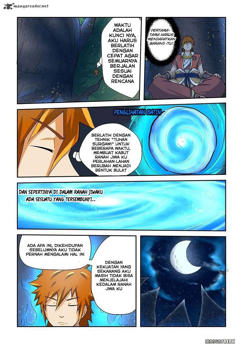 Read Tales of Demons and Gods ID Manga Online