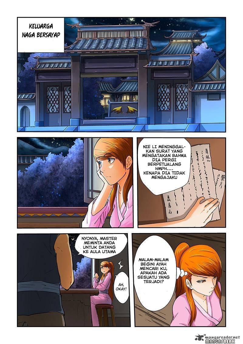 Read Tales of Demons and Gods ID Manga Online