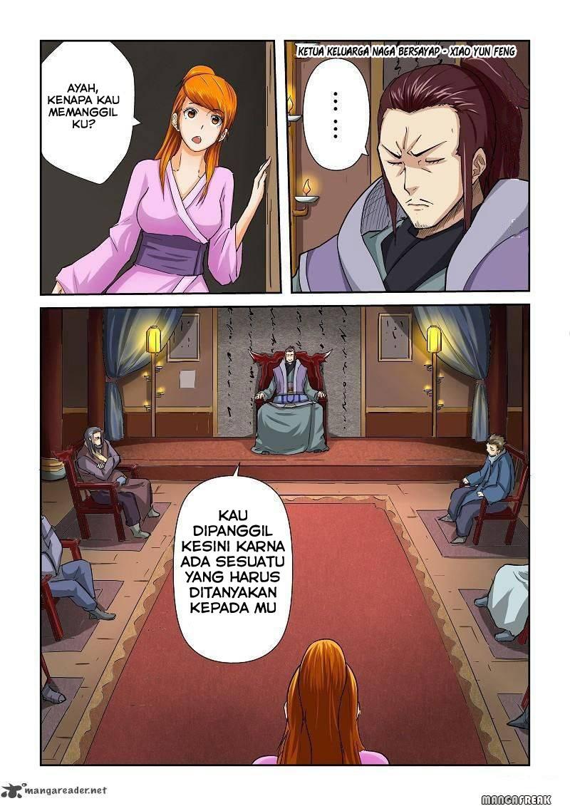 Read Tales of Demons and Gods ID Manga Online