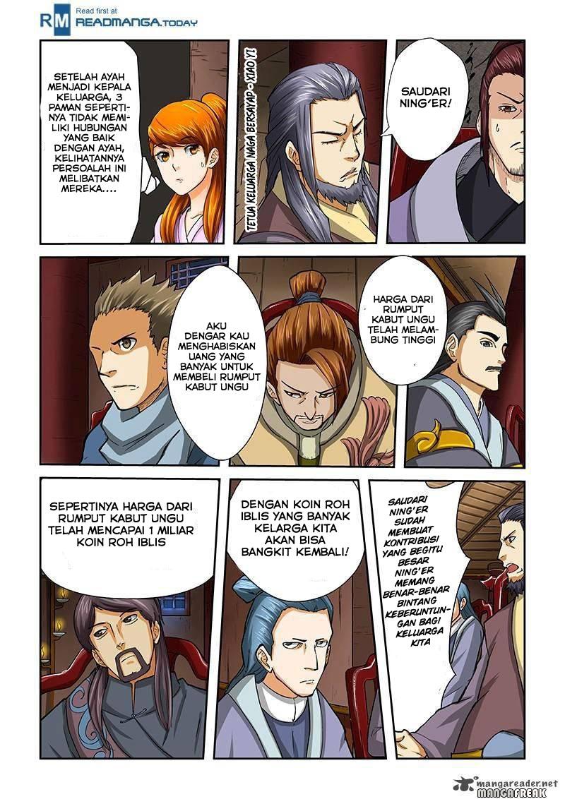 Read Tales of Demons and Gods ID Manga Online