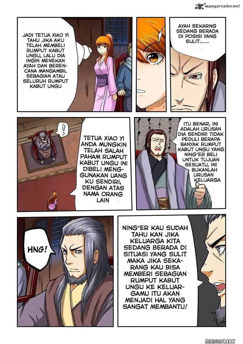 Read Tales of Demons and Gods ID Manga Online