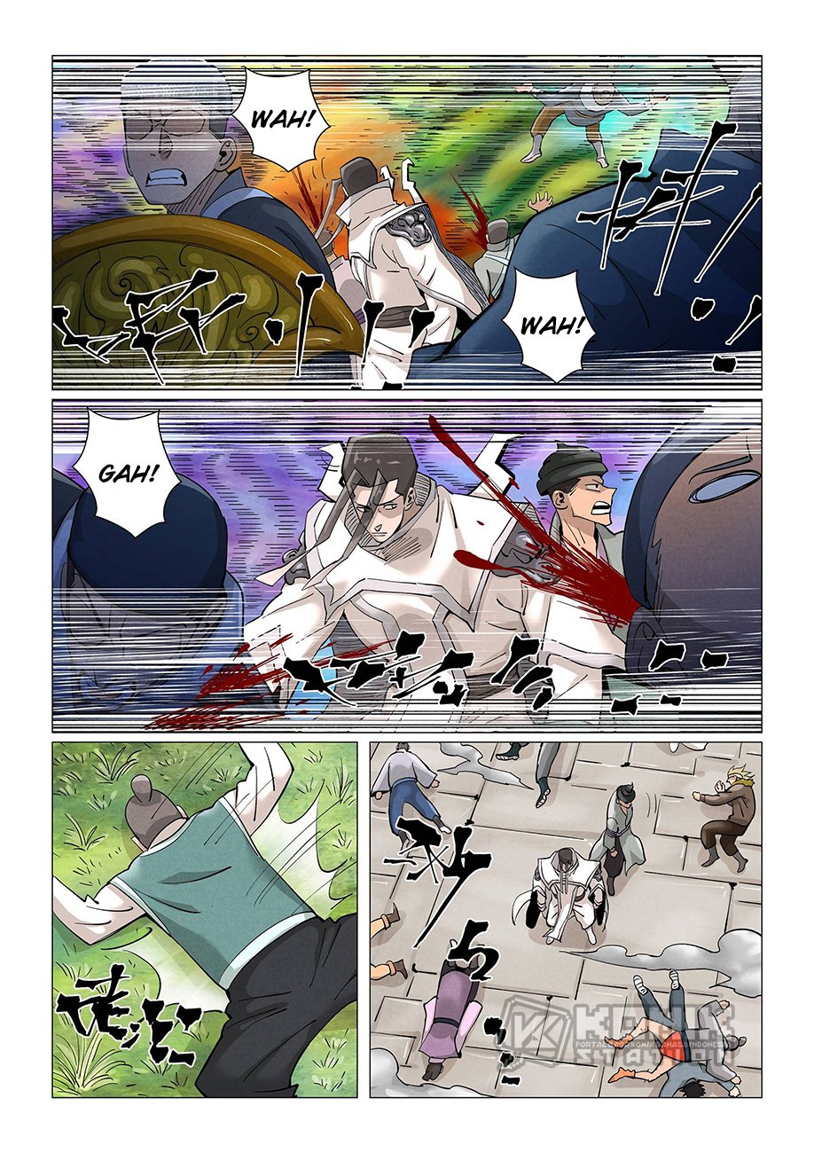 Read Tales of Demons and Gods ID Manga Online
