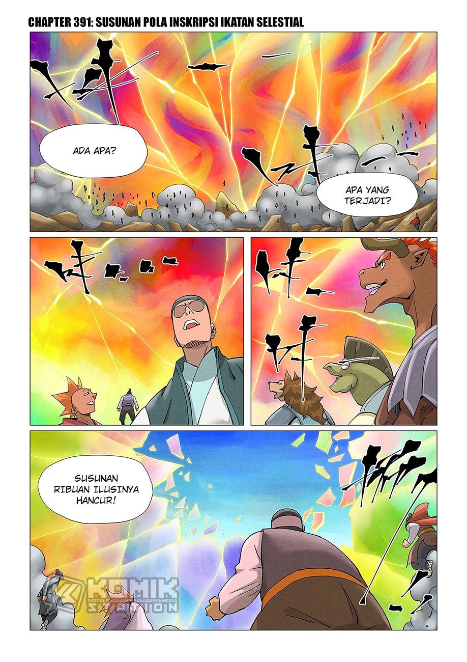 Read Tales of Demons and Gods ID Manga Online