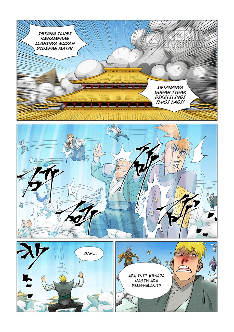 Read Tales of Demons and Gods ID Manga Online