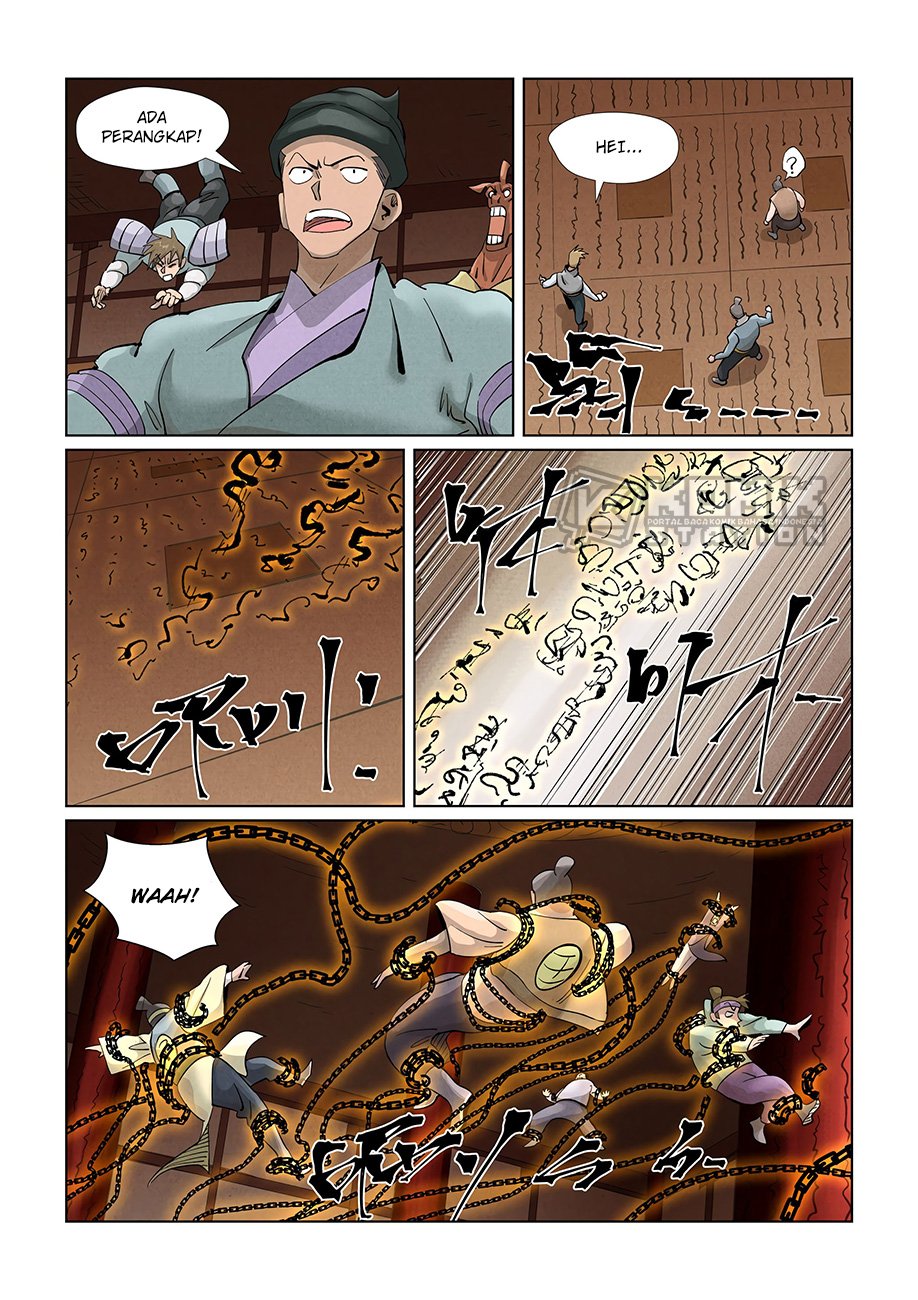 Read Tales of Demons and Gods ID Manga Online