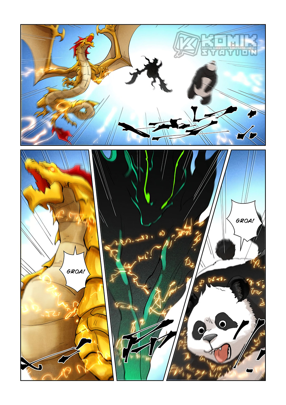 Read Tales of Demons and Gods ID Manga Online