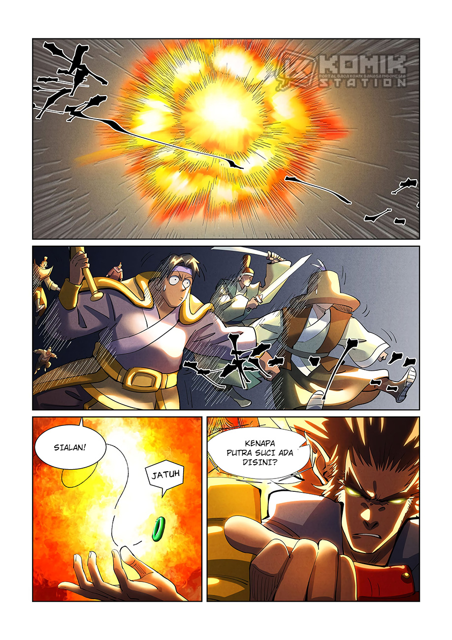 Read Tales of Demons and Gods ID Manga Online
