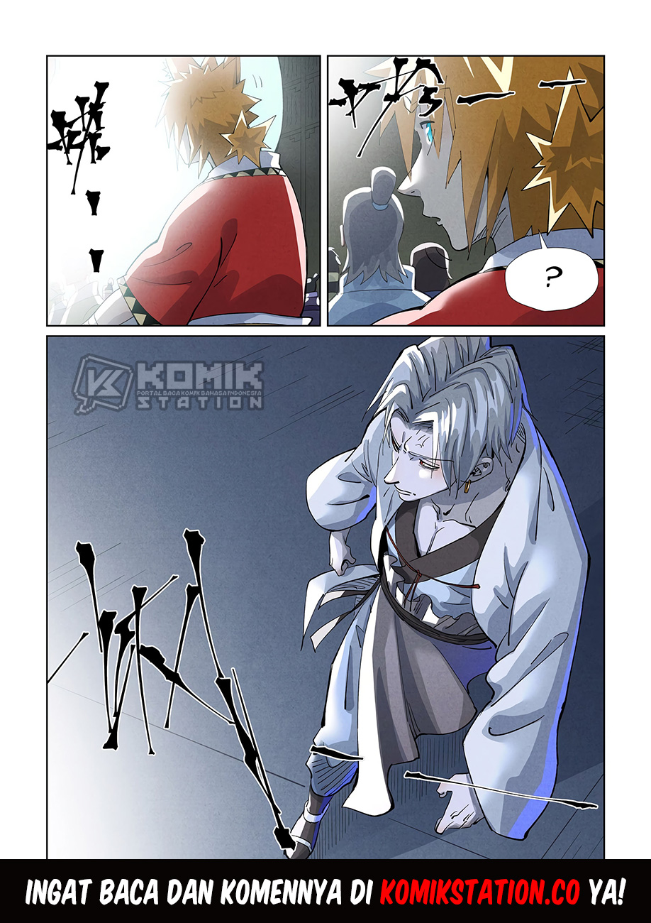Read Tales of Demons and Gods ID Manga Online