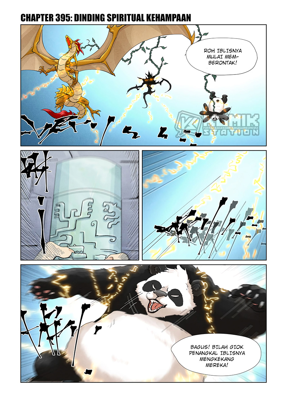 Read Tales of Demons and Gods ID Manga Online