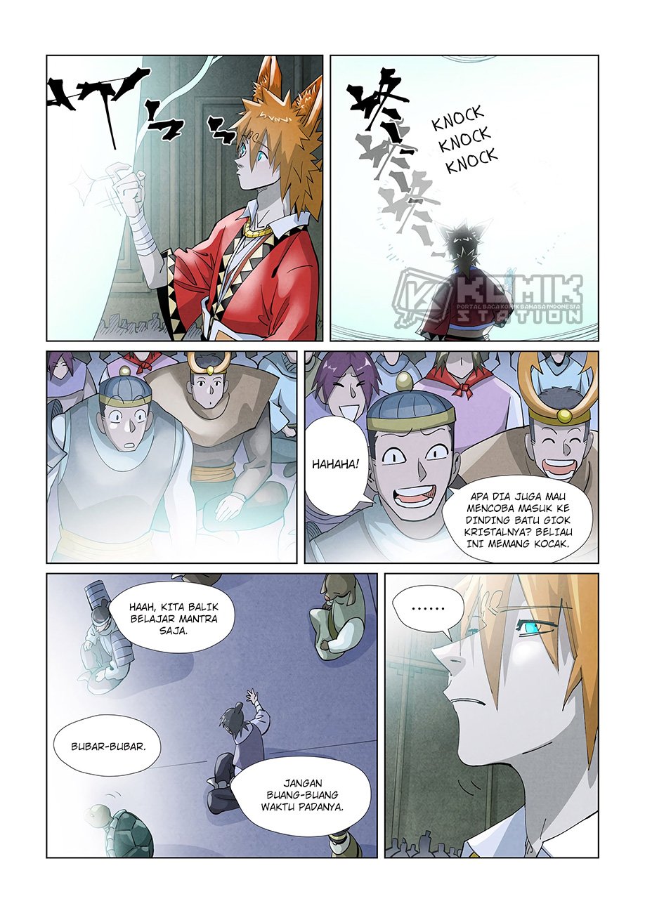 Read Tales of Demons and Gods ID Manga Online