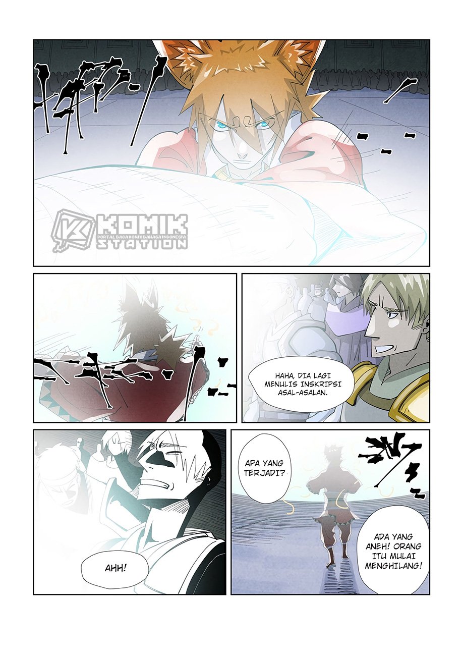 Read Tales of Demons and Gods ID Manga Online