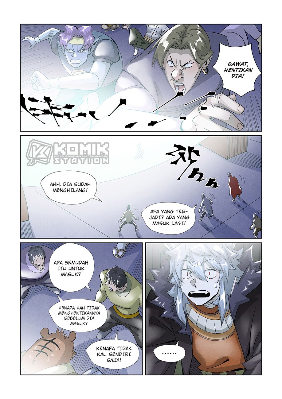 Read Tales of Demons and Gods ID Manga Online