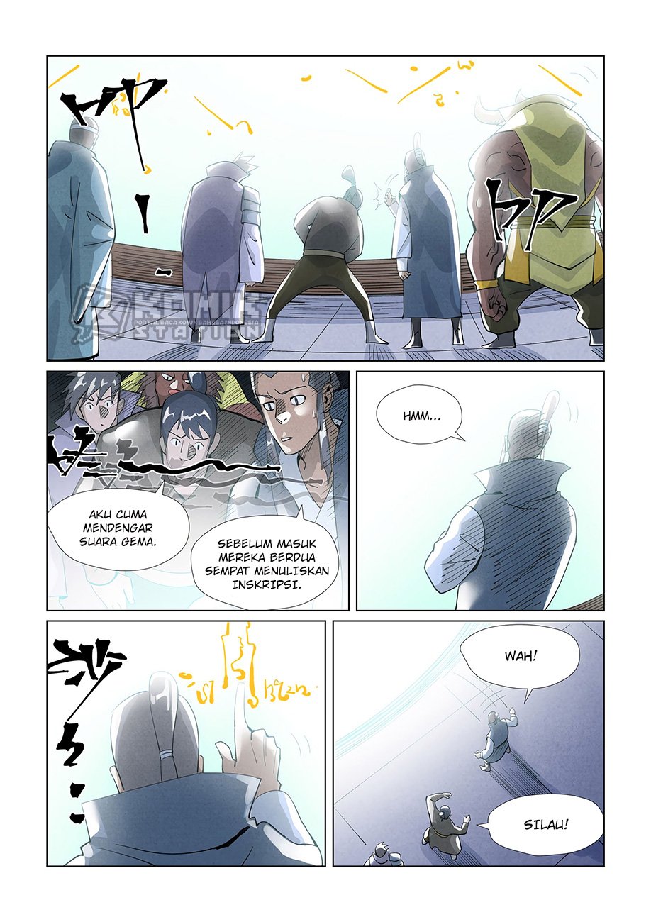 Read Tales of Demons and Gods ID Manga Online