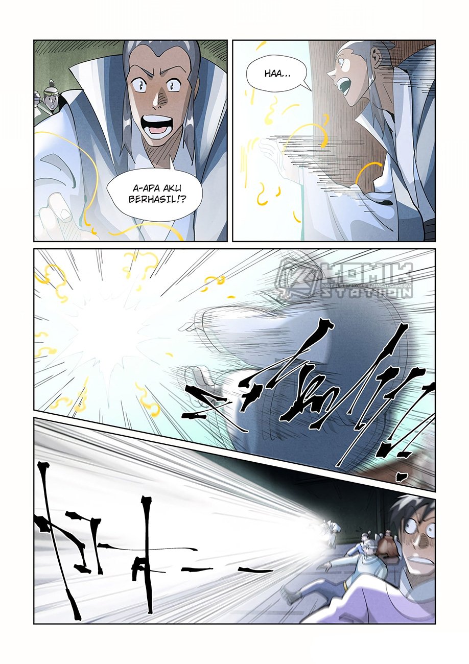 Read Tales of Demons and Gods ID Manga Online