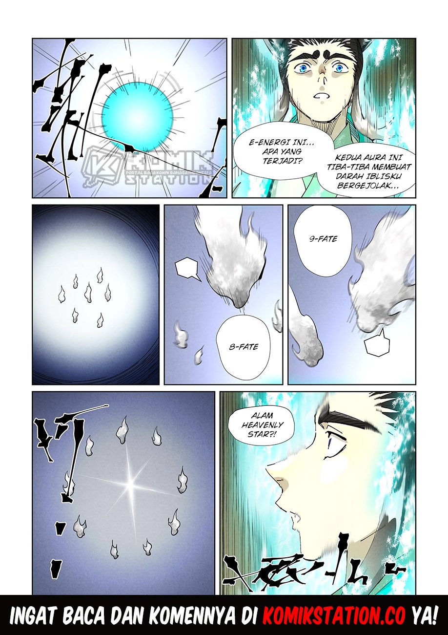 Read Tales of Demons and Gods ID Manga Online