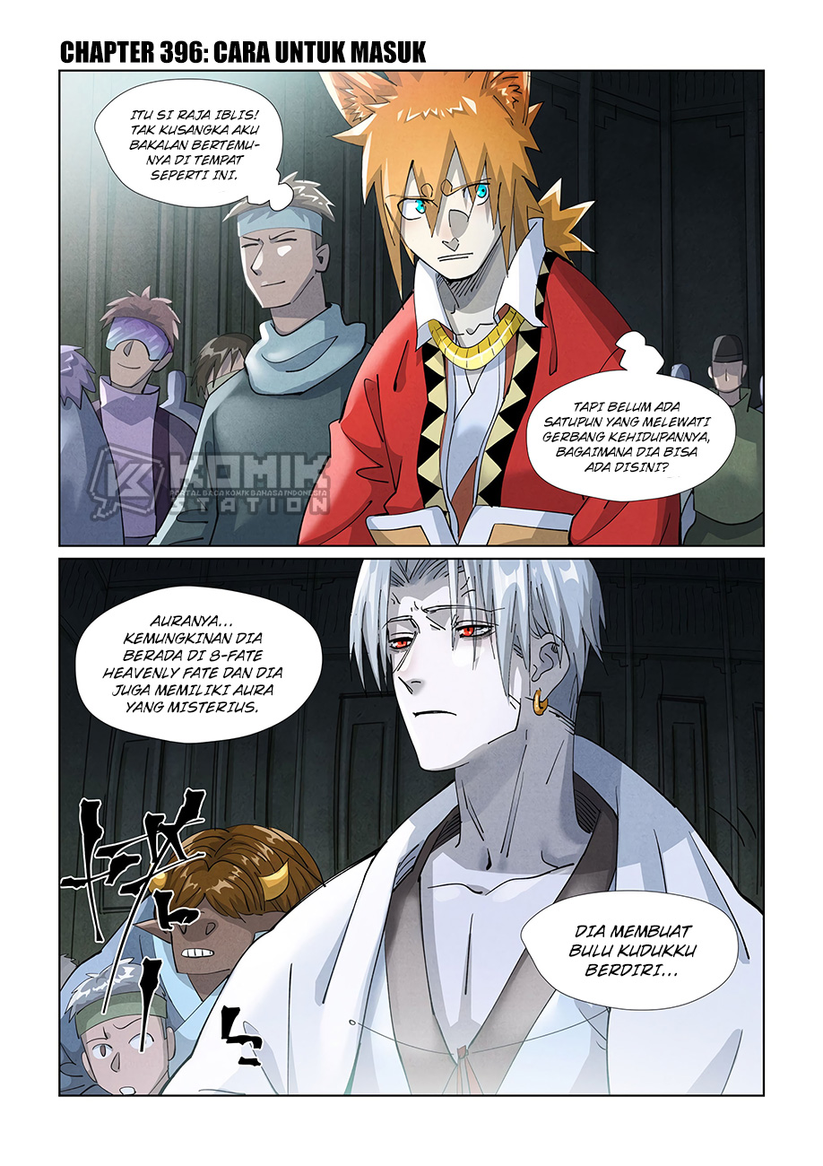 Read Tales of Demons and Gods ID Manga Online