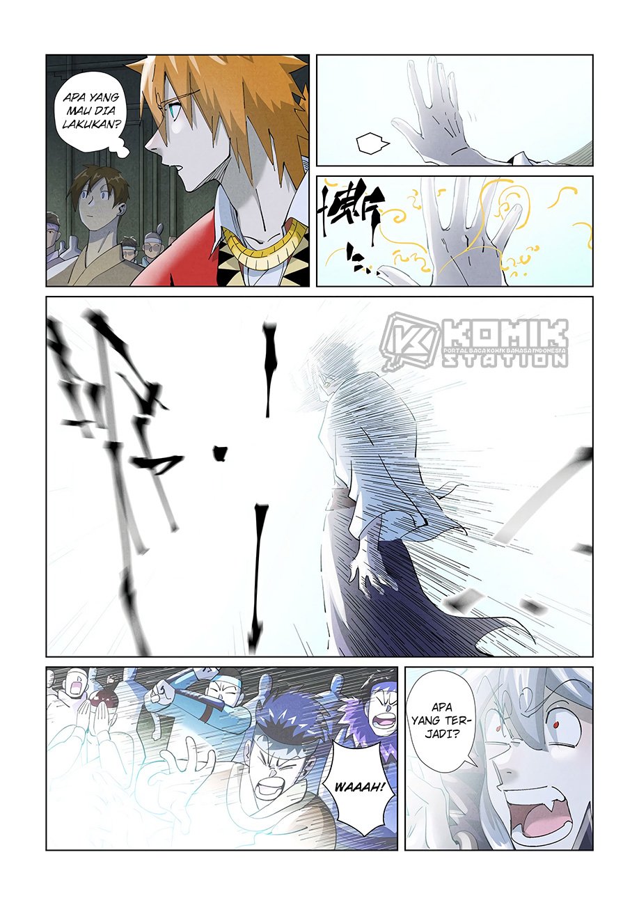 Read Tales of Demons and Gods ID Manga Online