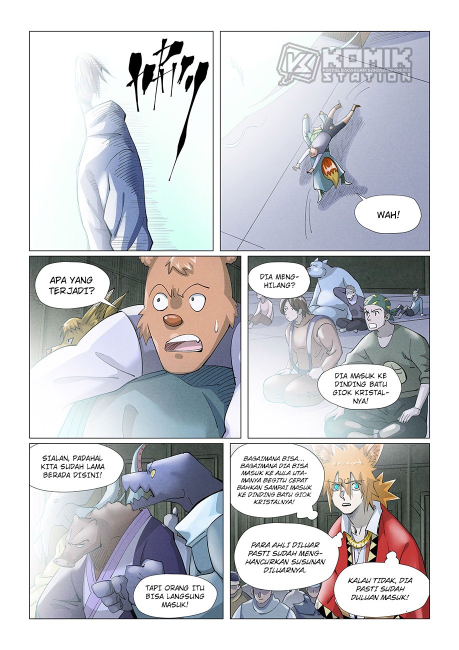 Read Tales of Demons and Gods ID Manga Online
