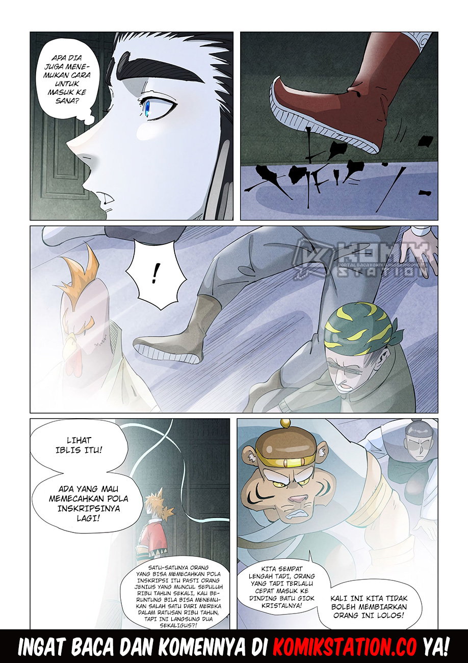 Read Tales of Demons and Gods ID Manga Online