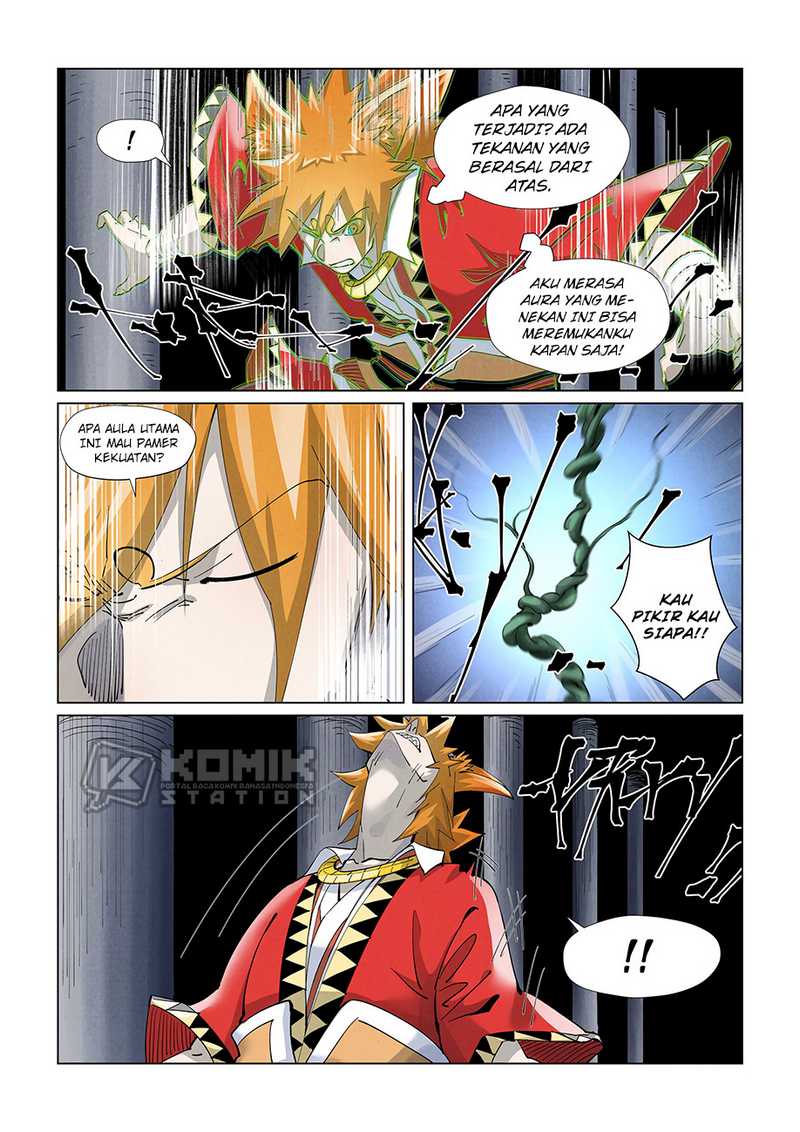 Read Tales of Demons and Gods ID Manga Online