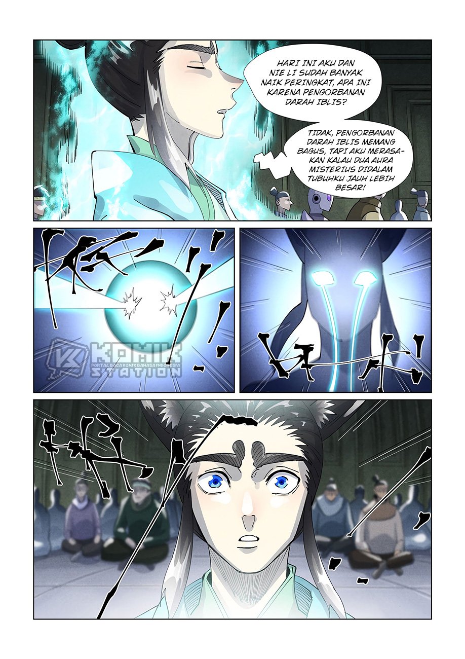 Read Tales of Demons and Gods ID Manga Online